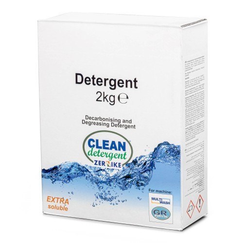 Detergent w proszku do myjki koszowej Multi Wash Zernike 2 kg MWDET02